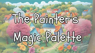 The Painter's Magic Palette | Bedtime Stories for Kids