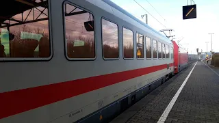 IC nach Hamburg Altona