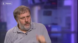 Communist Slavoj Žižek Wants to Own 3 Toilets