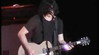 The White Stripes- Death Letter at LA's Greek Theater