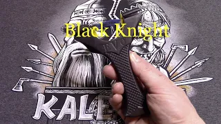 Black Knight EVO slingshot