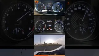 🚀 Drag Race: Toyota Corolla Grande X vs. Hyundai Elantra GLS // Acceleration comparison