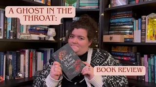 Book Review: A Ghost in the Throat