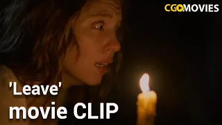 Immaculate (2024) movie Clip 'Leave'