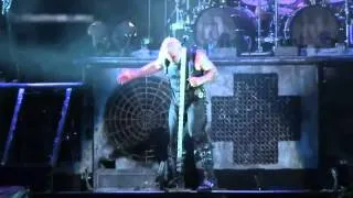 RAMMSTEIN - Links 2, 3, 4 [Live@Wacken 2013] HD