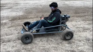 New go cart and some other rippin clips!