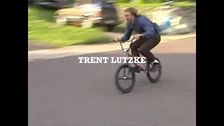 TRENT LUTZKE | Sunday Bikes - Welcome to Flow | BMX