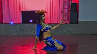 BEATRICE - VEIL OF TEARS | FUSION BELLY DANCE