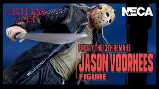 NECA Friday the 13th Remake Ultimate Jason Voorhees @TheReviewSpot