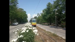 Крымский трамвай (Лекция С. Баричева в Музее Оранэлы 25.02.2024)
