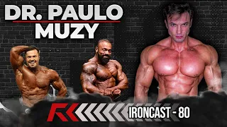 PAULO MUZY, BALESTRIN E CARIANI - IRONCAST #80