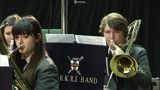 Seal Lullaby - Keele University Brass Band at UniBrass 2018