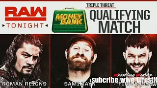 Wwe raw 7 may 2018