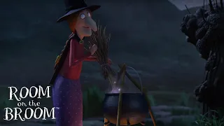 The Witch Puts Everyone to Work!  @GruffaloWorld : Compilation