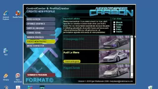 NFS Carbon how to get cars