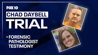 Forensic pathologist says Tammy Daybell's cause of death should be "undetermined"