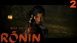 This Is Where It Gets Good - Rise Of The Ronin (PS5) - Part 2