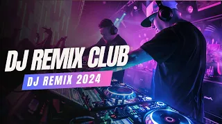 DJ Remix 2024 🔥 Club Music Dance Mix 2024 🔥 Mashups & Remixes Of Popular Songs 🔥Alok, David Guetta