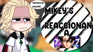 Mikey's reaccionan a el rap de Mikey 🇪🇸, 🇺🇸, 🇧🇷 [leer descripción porfavor] TAKEMIKEY MI UA