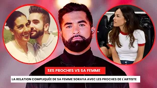 Kendji Girac : Scandales dévoilés sur la relation chaotique entre sa femme et ses proches !