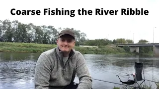 Coarse Fishing the River Ribble