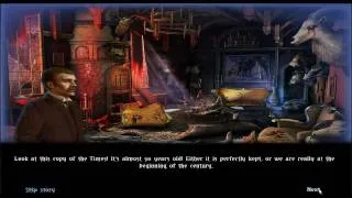 [1/7] Sherlock Holmes and the Hound of the Baskervilles Walkthrough: Rodger Baskerville (HD)