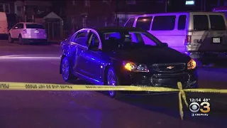 Man Critically Injured In Apparent Road Rage Shooting