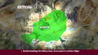 Scores killed in a Niger attack