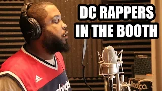 DC RAPPERS IN THE BOOTH (2019)