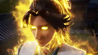 Supreme God Emperor Episode 52-53-54 English Sub - Wu Shang Shen Di