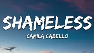 Camila Cabello - Shameless (Lyrics)