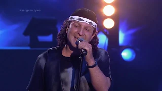 Your Face Sounds Familiar - Mateusz Ziółko as Klaus Meine - Twoja Twarz Brzmi Znajomo