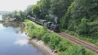 Meet the 'Steam Team', the group that makes the Essex Steam Train go