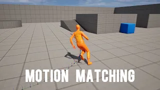 Unreal Engine 5.3: Motion Matching Tutorial