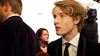 Interview Louis Hofmann | GOLDENE KAMERA 2018