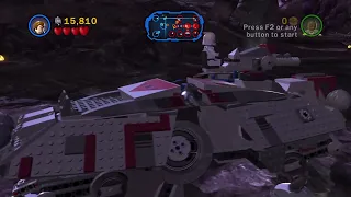 LEGO Star Wars III The Clone Wars ending on Amazon Luna