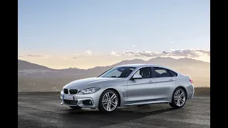 BMW4 SERIES GRAN COUPE 2014 FULL REVIEW