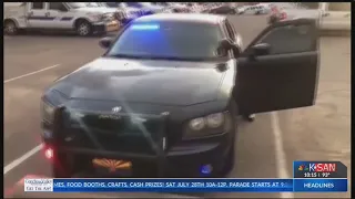 Undercover cops pulled over by impersonator