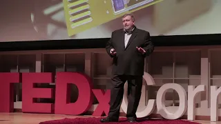 How to Build Your Own Spacecraft | Mason Peck | TEDxCornellUniversity