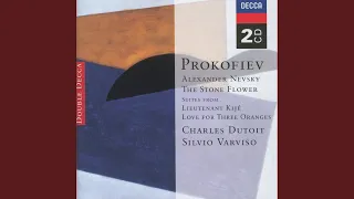 Prokofiev: Alexander Nevsky, Op. 78 - 5. The Battle on Ice