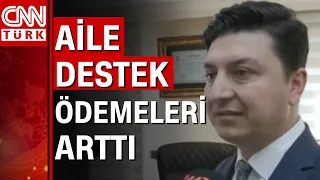 Aile destek ödemeleri arttı! Yeni destek tutarı ne, kim, nasıl yaralanabilir?