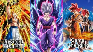 The Biggest Powercreeps In Dokkan Battle History