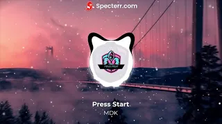 MDK - Press Start (slowed, prod. Miha Pirat)