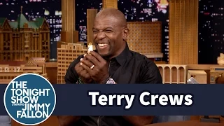 Terry Crews Forces His Family to Re-Watch His Lip Sync Battle