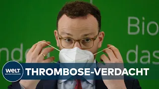 JOHNSON & JOHNSON: Auch unter Thrombose-Verdacht? Angst vor Imageschaden wie bei AstraZenenca