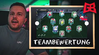 BROSKI = MÜLLEIMER der Woche 😂💀 GamerBrother BEWERTET sein LEVEL UP WEEKEND LEAGUE TEAM 🔥