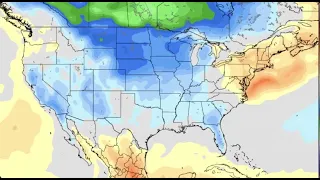 Michigan Weather Forecast - Monday, March 11, 2024