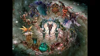 Final Fantasy XII: The Zodiac Age: Espers Summon Zodiark
