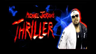 Michael Jackson - Thriller (REACTION)
