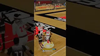 WAIT UNTIL YOU SEE THIS GLITCH IN THE REC 😭⚽ NBA 2K22 NEXT GEN